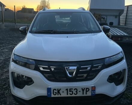 Белый Дачия Другая, объемом двигателя 0 л и пробегом 14 тыс. км за 7600 $, фото 1 на Automoto.ua