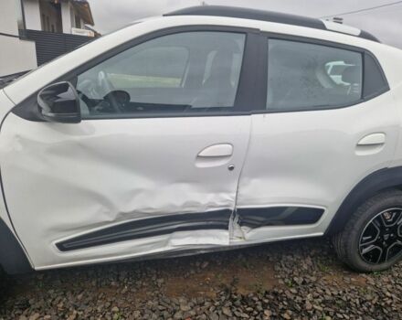 Белый Дачия Другая, объемом двигателя 0 л и пробегом 14 тыс. км за 7600 $, фото 5 на Automoto.ua