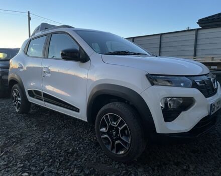 Белый Дачия Другая, объемом двигателя 0 л и пробегом 14 тыс. км за 7600 $, фото 6 на Automoto.ua