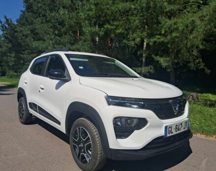 Білий Дачія Інша, об'ємом двигуна 0 л та пробігом 34 тис. км за 8500 $, фото 1 на Automoto.ua