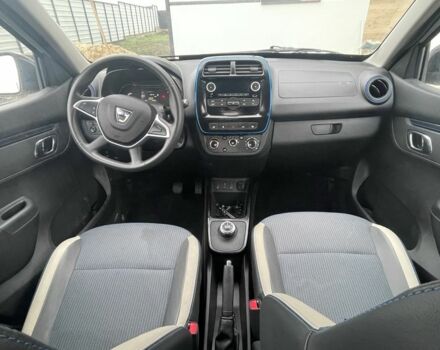 Белый Дачия Другая, объемом двигателя 0 л и пробегом 14 тыс. км за 7600 $, фото 3 на Automoto.ua