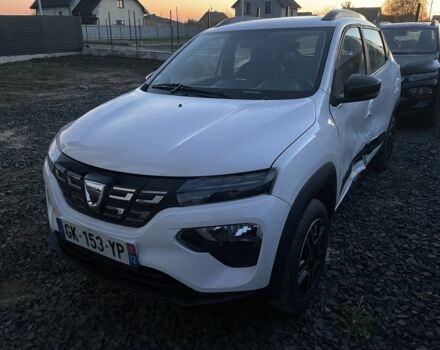 Белый Дачия Другая, объемом двигателя 0 л и пробегом 14 тыс. км за 7600 $, фото 2 на Automoto.ua