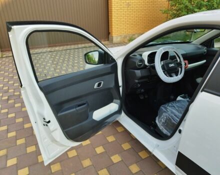 Белый Дачия Другая, объемом двигателя 0 л и пробегом 1 тыс. км за 16500 $, фото 8 на Automoto.ua