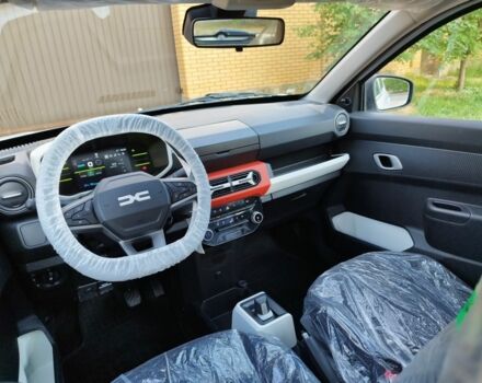 Белый Дачия Другая, объемом двигателя 0 л и пробегом 1 тыс. км за 16500 $, фото 10 на Automoto.ua