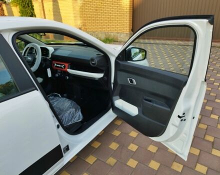 Белый Дачия Другая, объемом двигателя 0 л и пробегом 1 тыс. км за 16500 $, фото 14 на Automoto.ua