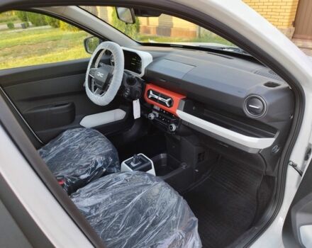 Белый Дачия Другая, объемом двигателя 0 л и пробегом 1 тыс. км за 16500 $, фото 13 на Automoto.ua