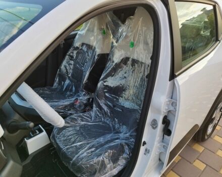 Белый Дачия Другая, объемом двигателя 0 л и пробегом 1 тыс. км за 16500 $, фото 18 на Automoto.ua