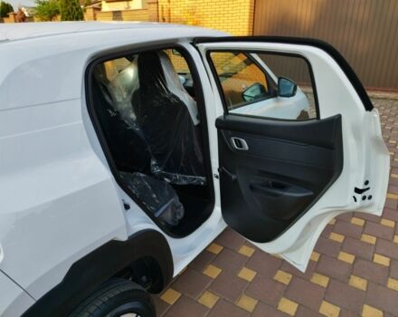 Белый Дачия Другая, объемом двигателя 0 л и пробегом 1 тыс. км за 16500 $, фото 15 на Automoto.ua