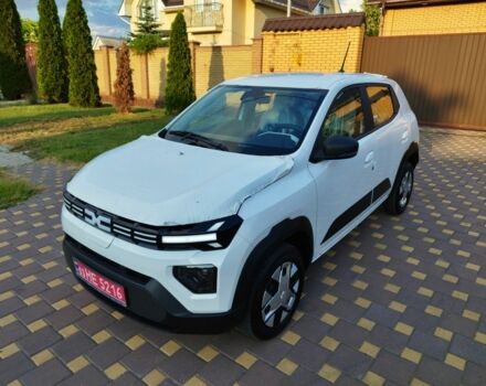 Белый Дачия Другая, объемом двигателя 0 л и пробегом 1 тыс. км за 16500 $, фото 7 на Automoto.ua