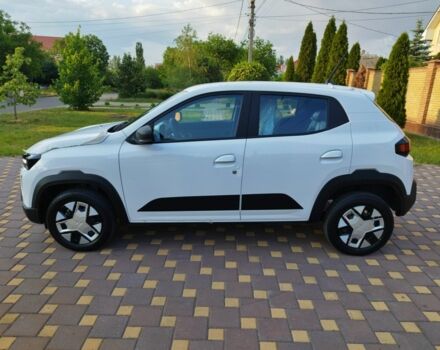 Белый Дачия Другая, объемом двигателя 0 л и пробегом 1 тыс. км за 16500 $, фото 6 на Automoto.ua