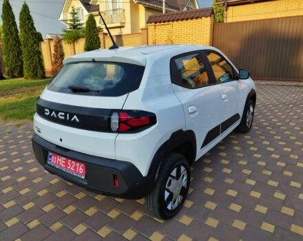 Белый Дачия Другая, объемом двигателя 0 л и пробегом 1 тыс. км за 16500 $, фото 4 на Automoto.ua