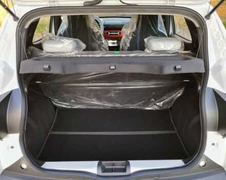 Белый Дачия Другая, объемом двигателя 0 л и пробегом 1 тыс. км за 16500 $, фото 19 на Automoto.ua