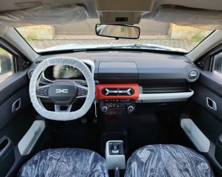 Белый Дачия Другая, объемом двигателя 0 л и пробегом 1 тыс. км за 16500 $, фото 12 на Automoto.ua