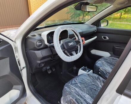 Белый Дачия Другая, объемом двигателя 0 л и пробегом 1 тыс. км за 16500 $, фото 9 на Automoto.ua