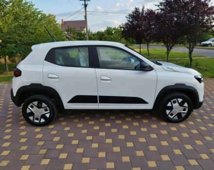 Белый Дачия Другая, объемом двигателя 0 л и пробегом 1 тыс. км за 16500 $, фото 3 на Automoto.ua