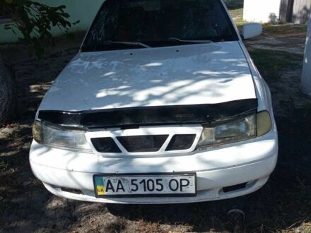 Дачия Другая 2007 в Полтаве на Automoto.ua Белый Дачия Другая, объемом двигателя 1.5 л и пробегом 300 тыс. км за 1000 $, фото 1 на Automoto.ua