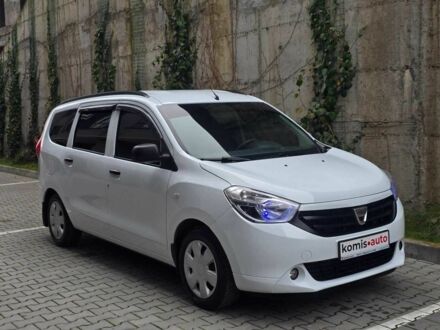 Білий Дачія Інша, об'ємом двигуна 1.6 л та пробігом 98 тис. км за 7999 $, фото 1 на Automoto.ua