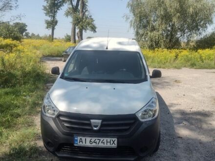 Дачия Другая 2016 в Броварах на Automoto.ua Белый Дачия Другая, объемом двигателя 1 л и пробегом 82 тыс. км за 7500 $, фото 1 на Automoto.ua