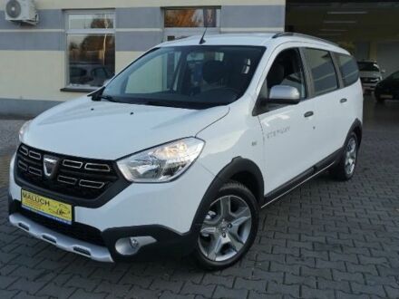 Білий Дачія Інша, об'ємом двигуна 1.6 л та пробігом 135 тис. км за 7490 $, фото 1 на Automoto.ua