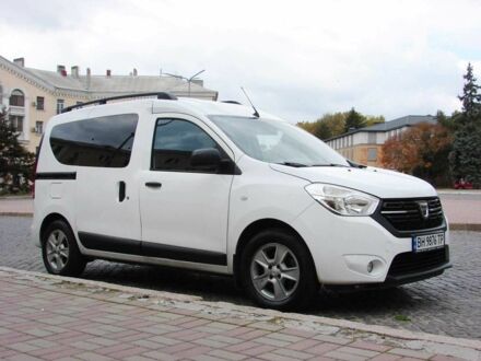 Білий Дачія Інша, об'ємом двигуна 1.3 л та пробігом 107 тис. км за 10200 $, фото 1 на Automoto.ua