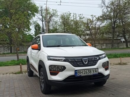 Дачія Інша 2021 у Одесі на Automoto.ua Білий Дачія Інша, об'ємом двигуна 0 л та пробігом 81 тис. км за 11800 $, фото 1 на Automoto.ua