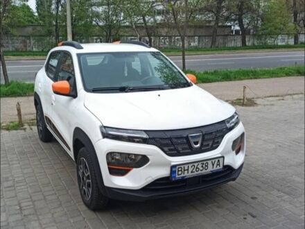 Дачія Інша 2021 у Подільськ (Котовськ) на Automoto.ua Білий Дачія Інша, об'ємом двигуна 0 л та пробігом 92 тис. км за 10000 $, фото 1 на Automoto.ua