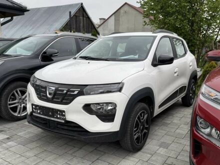 Дачия Другая 2022 в Виннице на Automoto.ua Белый Дачия Другая, объемом двигателя 1.5 л и пробегом 74 тыс. км за 9200 $, фото 1 на Automoto.ua