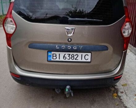 Бежевий Дачія Інша, об'ємом двигуна 1.2 л та пробігом 140 тис. км за 6000 $, фото 2 на Automoto.ua