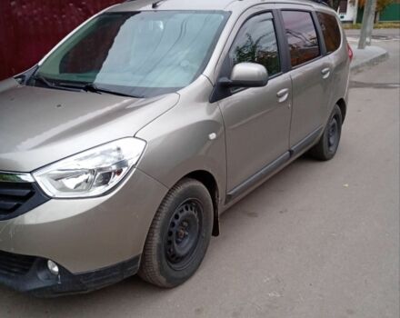 Бежевий Дачія Інша, об'ємом двигуна 1.2 л та пробігом 140 тис. км за 6000 $, фото 3 на Automoto.ua