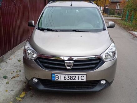 Бежевый Дачия Другая, объемом двигателя 1.2 л и пробегом 140 тыс. км за 6000 $, фото 1 на Automoto.ua