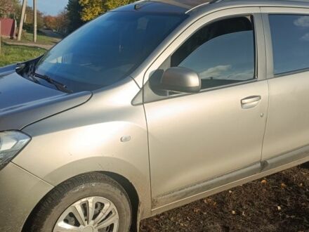 Бежевый Дачия Другая, объемом двигателя 0 л и пробегом 207 тыс. км за 7600 $, фото 1 на Automoto.ua