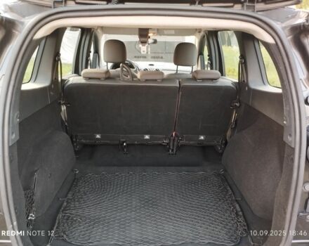 Черный Дачия Другая, объемом двигателя 2 л и пробегом 165 тыс. км за 5400 $, фото 6 на Automoto.ua