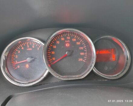 Черный Дачия Другая, объемом двигателя 1.5 л и пробегом 216 тыс. км за 7700 $, фото 6 на Automoto.ua