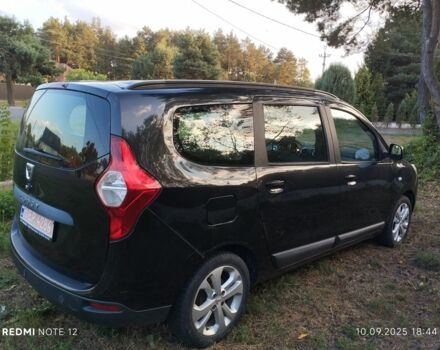 Черный Дачия Другая, объемом двигателя 2 л и пробегом 165 тыс. км за 5400 $, фото 3 на Automoto.ua