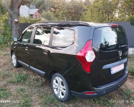 Черный Дачия Другая, объемом двигателя 2 л и пробегом 165 тыс. км за 5400 $, фото 5 на Automoto.ua