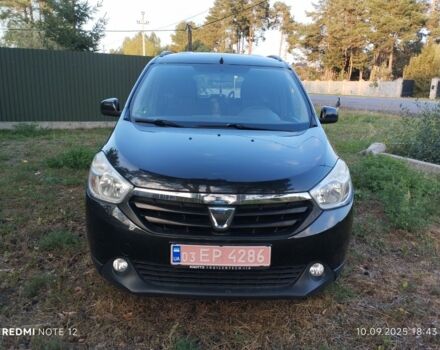 Черный Дачия Другая, объемом двигателя 2 л и пробегом 165 тыс. км за 5400 $, фото 2 на Automoto.ua