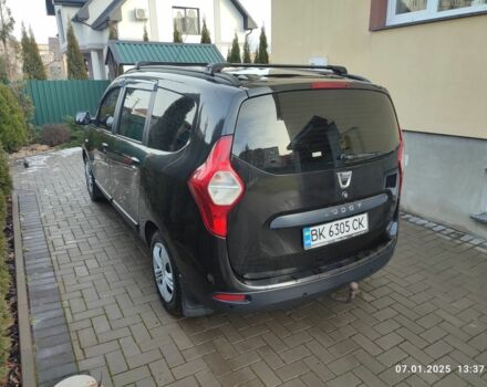 Черный Дачия Другая, объемом двигателя 1.5 л и пробегом 216 тыс. км за 7700 $, фото 2 на Automoto.ua