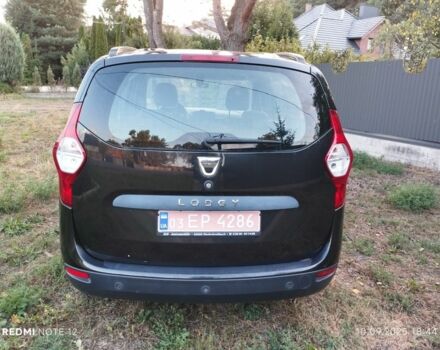 Черный Дачия Другая, объемом двигателя 2 л и пробегом 165 тыс. км за 5400 $, фото 4 на Automoto.ua