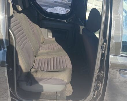 Черный Дачия Другая, объемом двигателя 1.2 л и пробегом 186 тыс. км за 5800 $, фото 1 на Automoto.ua