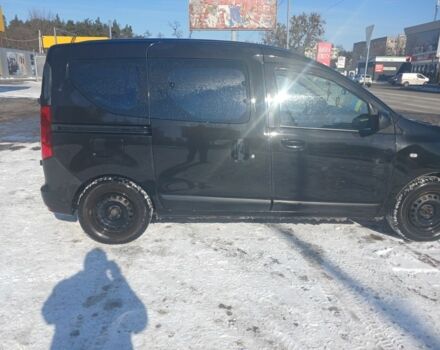 Черный Дачия Другая, объемом двигателя 1.2 л и пробегом 186 тыс. км за 5800 $, фото 2 на Automoto.ua