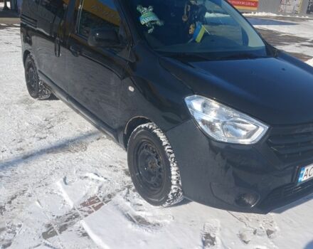 Черный Дачия Другая, объемом двигателя 1.2 л и пробегом 186 тыс. км за 5800 $, фото 7 на Automoto.ua