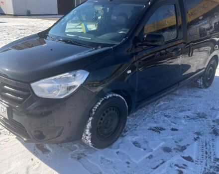 Черный Дачия Другая, объемом двигателя 1.2 л и пробегом 186 тыс. км за 5800 $, фото 6 на Automoto.ua