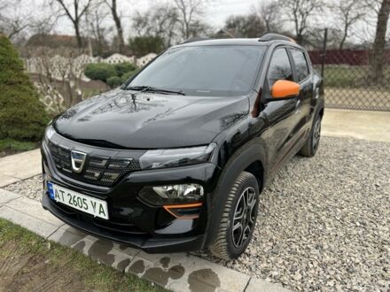 Дачія Інша 2022 у Коломые на Automoto.ua Чорний Дачія Інша, об'ємом двигуна 0 л та пробігом 30 тис. км за 8700 $, фото 1 на Automoto.ua
