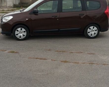 Коричневий Дачія Інша, об'ємом двигуна 1.6 л та пробігом 136 тис. км за 9300 $, фото 5 на Automoto.ua