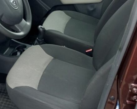 Коричневий Дачія Інша, об'ємом двигуна 1.6 л та пробігом 136 тис. км за 9300 $, фото 10 на Automoto.ua