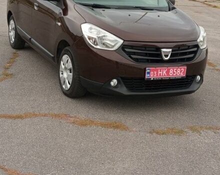 Коричневий Дачія Інша, об'ємом двигуна 1.6 л та пробігом 136 тис. км за 9300 $, фото 17 на Automoto.ua