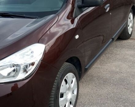 Коричневий Дачія Інша, об'ємом двигуна 1.6 л та пробігом 136 тис. км за 9300 $, фото 1 на Automoto.ua