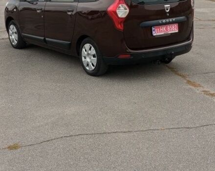 Коричневий Дачія Інша, об'ємом двигуна 1.6 л та пробігом 136 тис. км за 9300 $, фото 6 на Automoto.ua