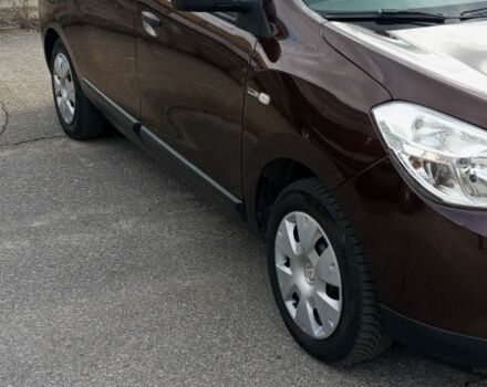 Коричневий Дачія Інша, об'ємом двигуна 1.6 л та пробігом 136 тис. км за 9300 $, фото 2 на Automoto.ua