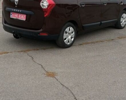 Коричневий Дачія Інша, об'ємом двигуна 1.6 л та пробігом 136 тис. км за 9300 $, фото 7 на Automoto.ua